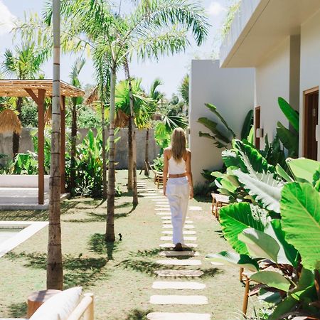 Alma Bingin Boutique Hotel Uluwatu  Bagian luar foto
