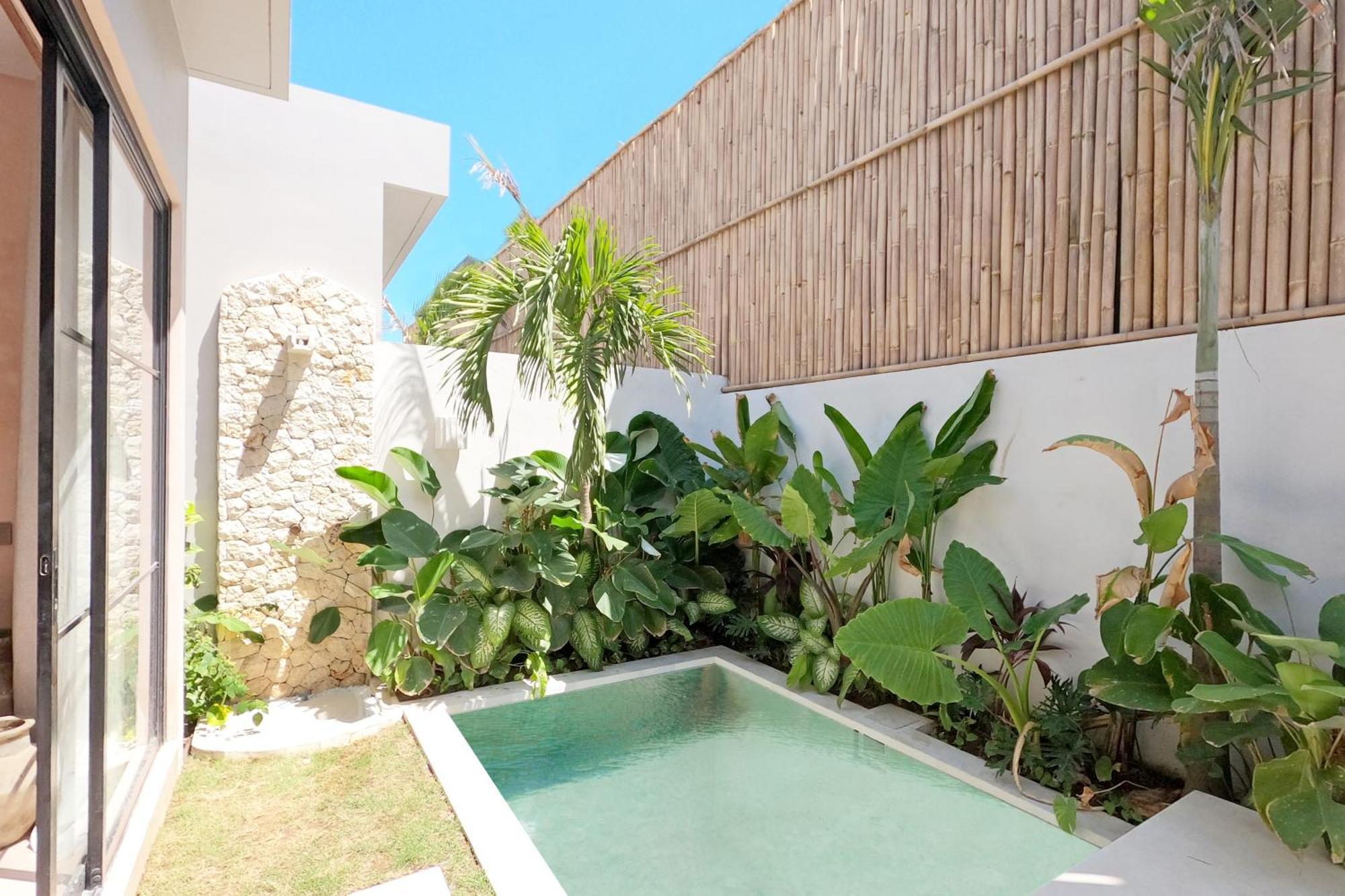Alma Bingin Boutique Hotel Uluwatu  Bagian luar foto
