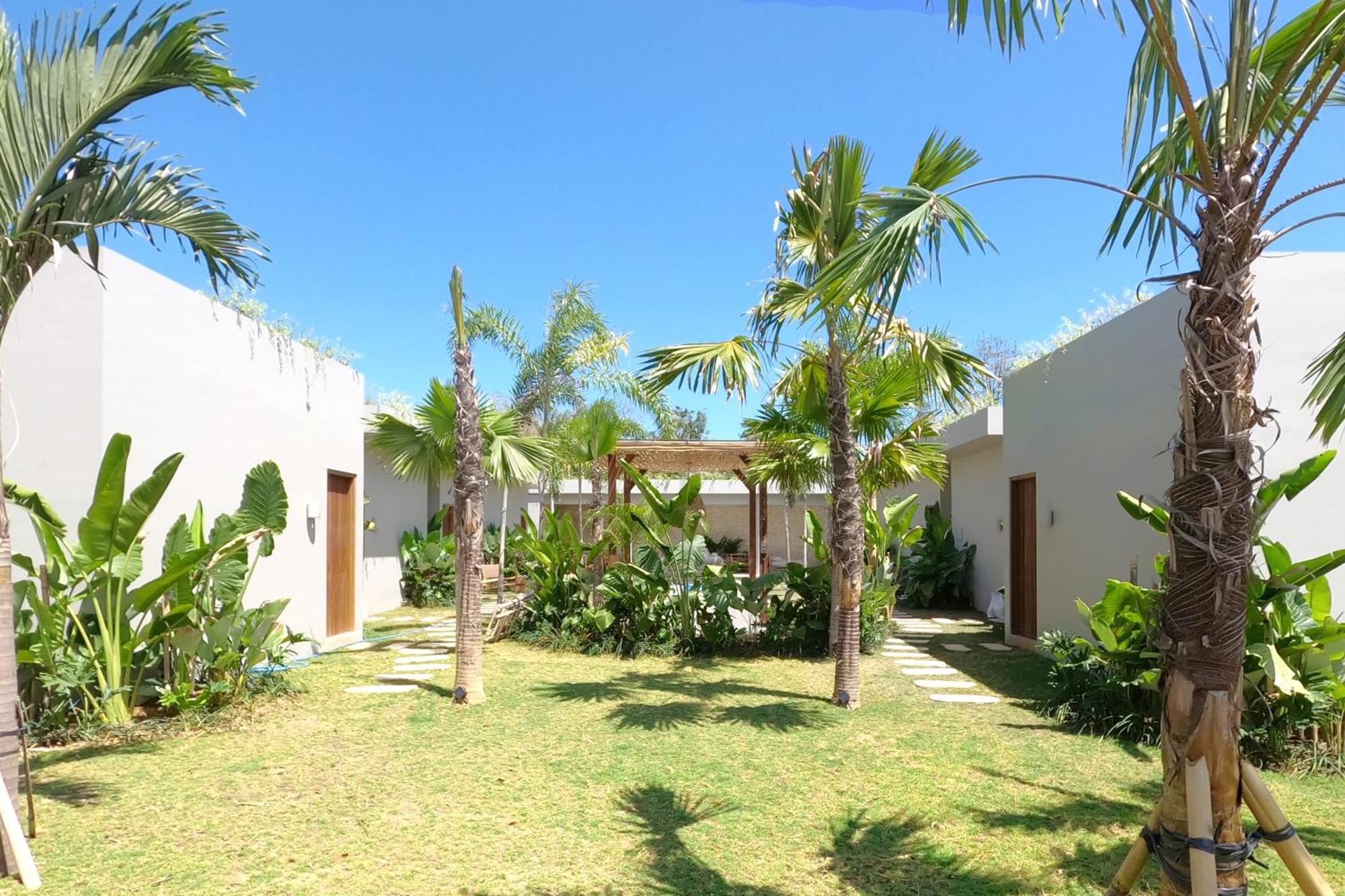 Alma Bingin Boutique Hotel Uluwatu  Bagian luar foto