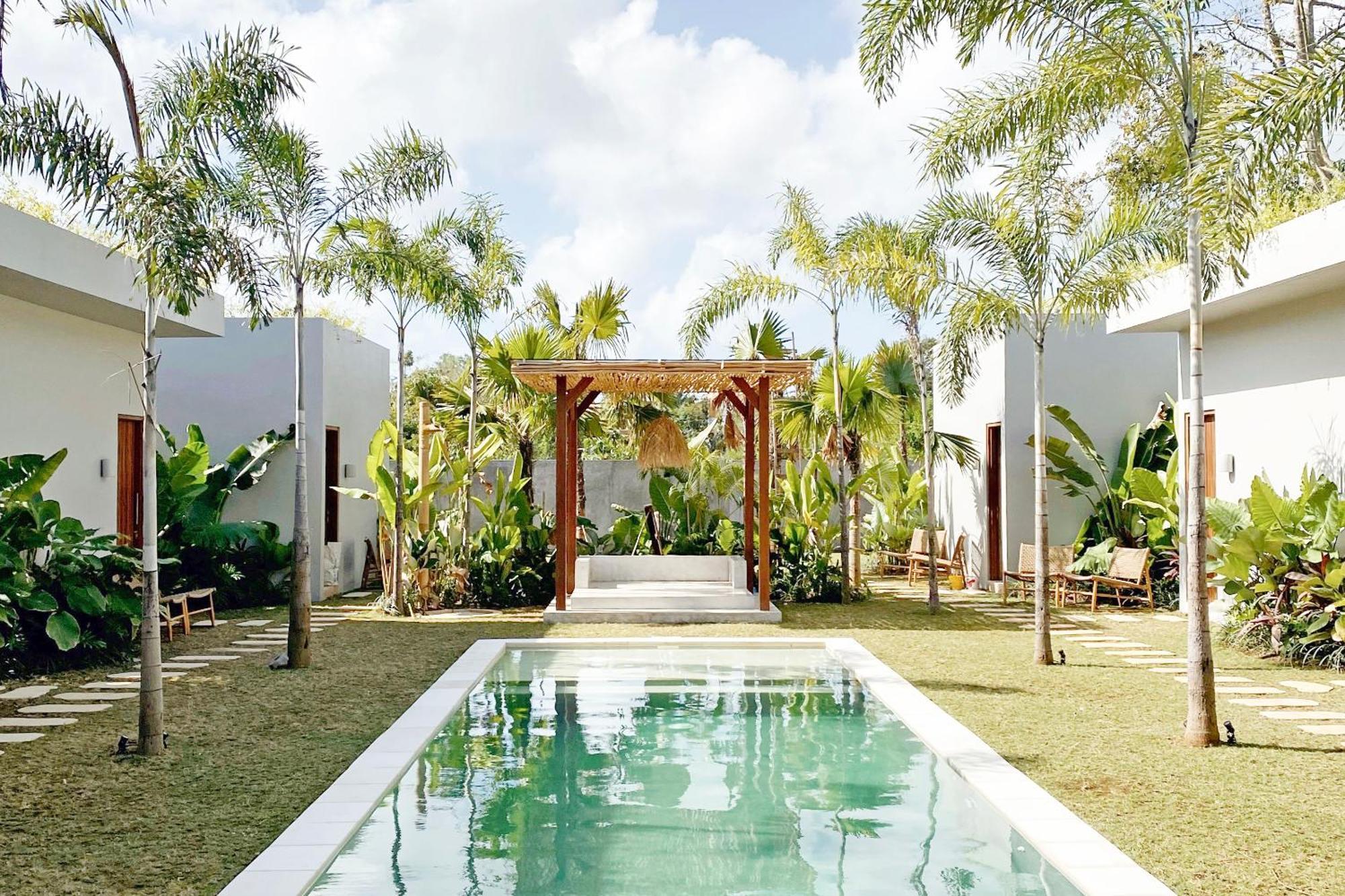 Alma Bingin Boutique Hotel Uluwatu  Bagian luar foto