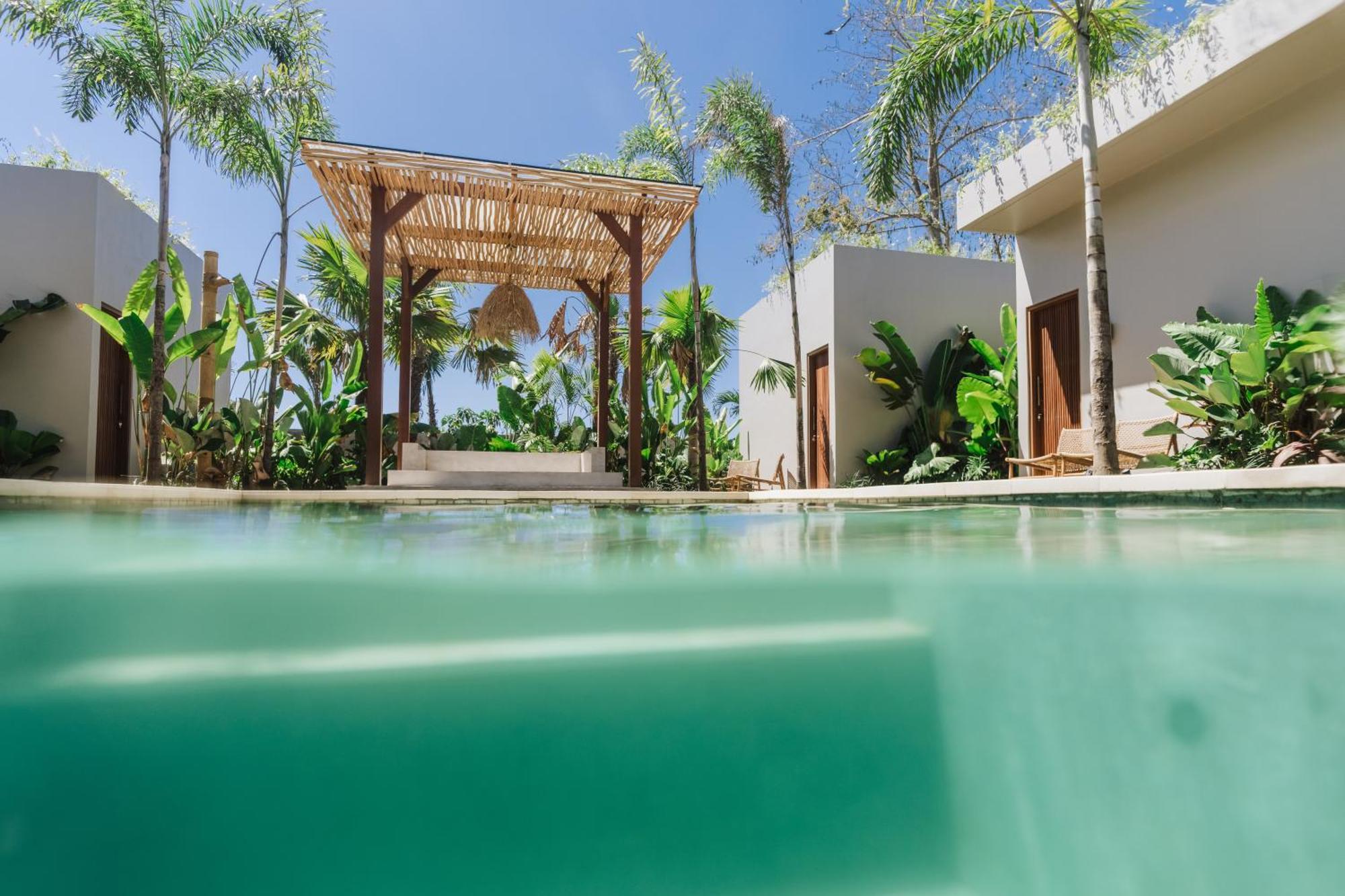 Alma Bingin Boutique Hotel Uluwatu  Bagian luar foto