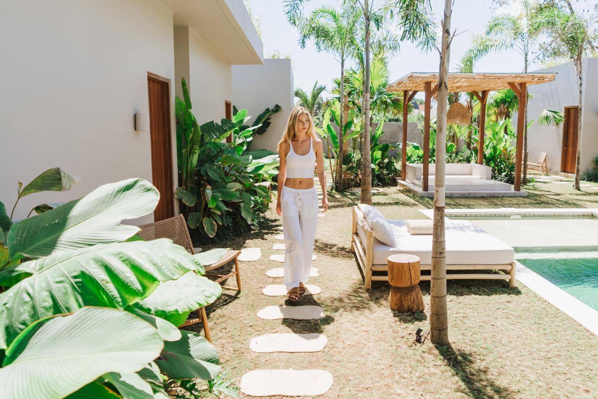 Alma Bingin Boutique Hotel Uluwatu  Bagian luar foto