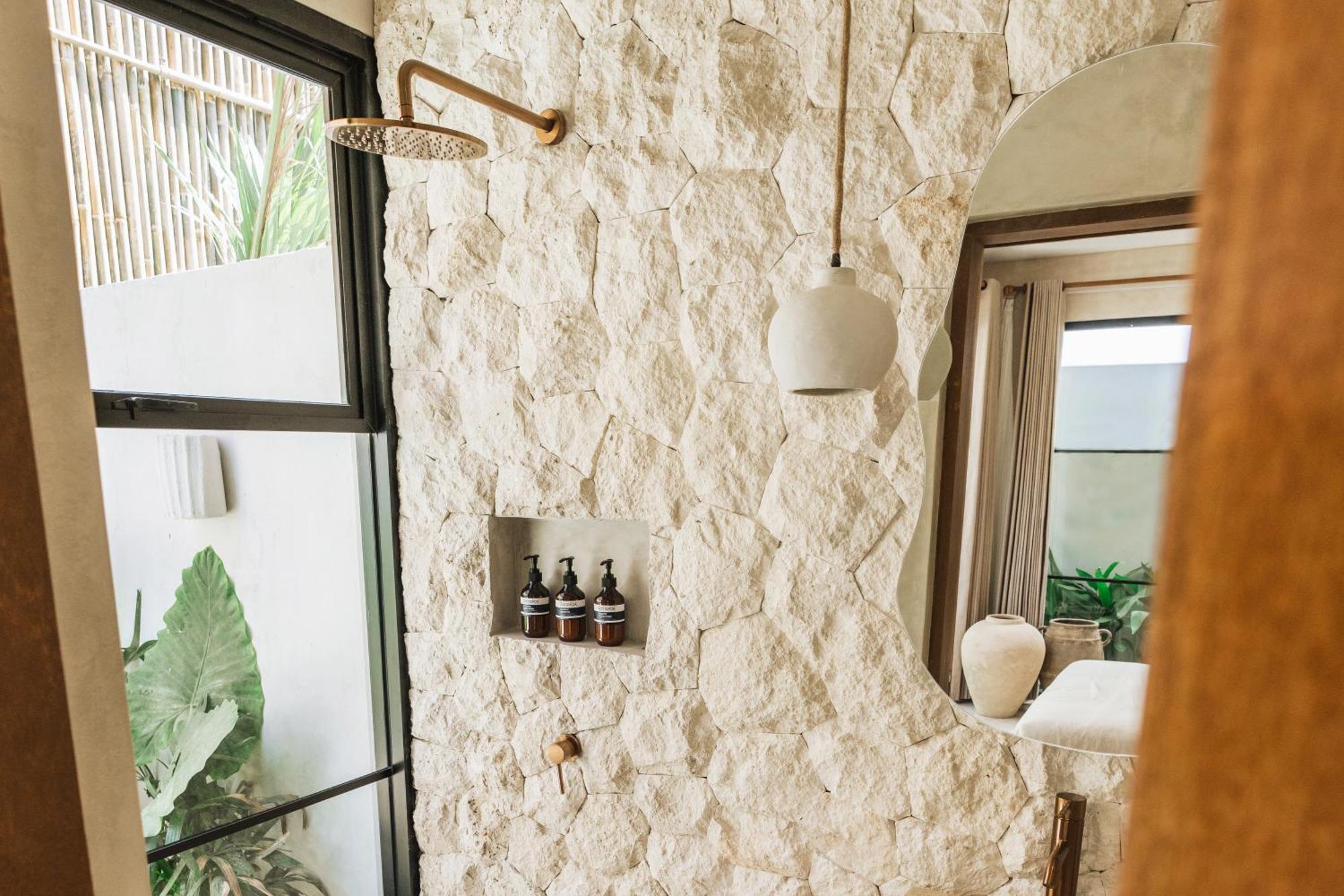 Alma Bingin Boutique Hotel Uluwatu  Bagian luar foto