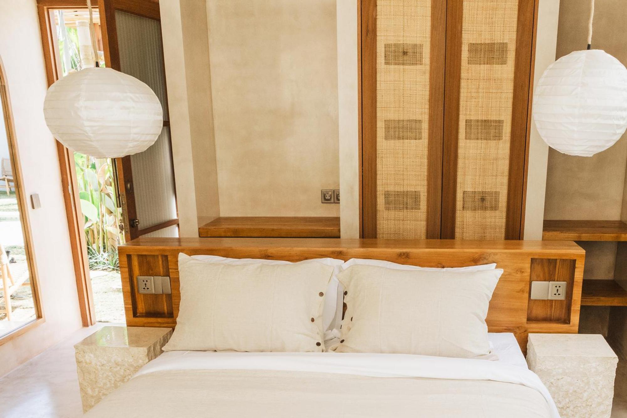 Alma Bingin Boutique Hotel Uluwatu  Bagian luar foto