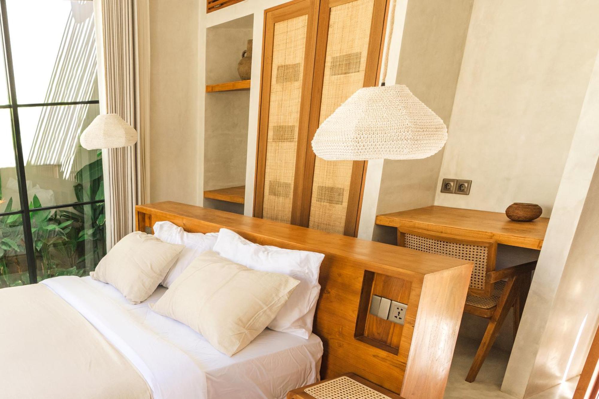 Alma Bingin Boutique Hotel Uluwatu  Ruang foto