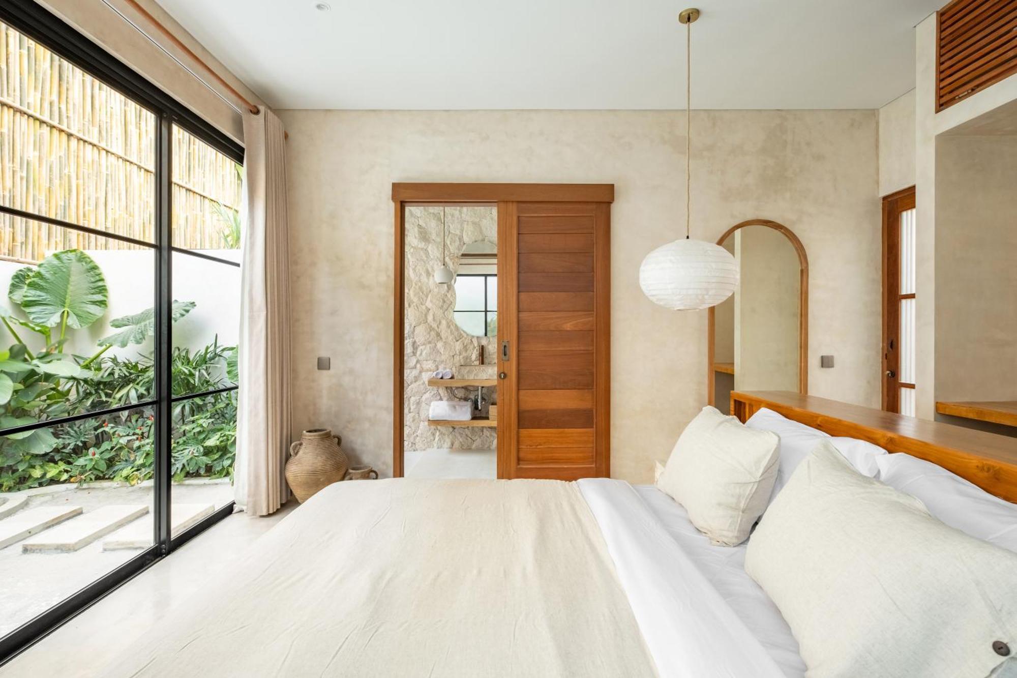 Alma Bingin Boutique Hotel Uluwatu  Bagian luar foto