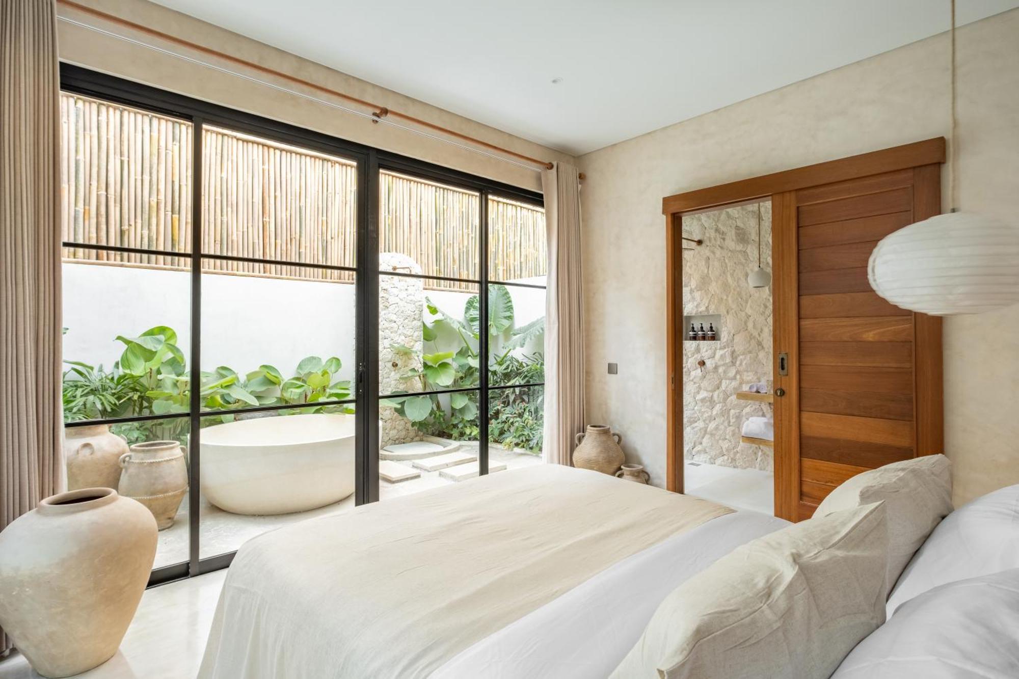 Alma Bingin Boutique Hotel Uluwatu  Bagian luar foto