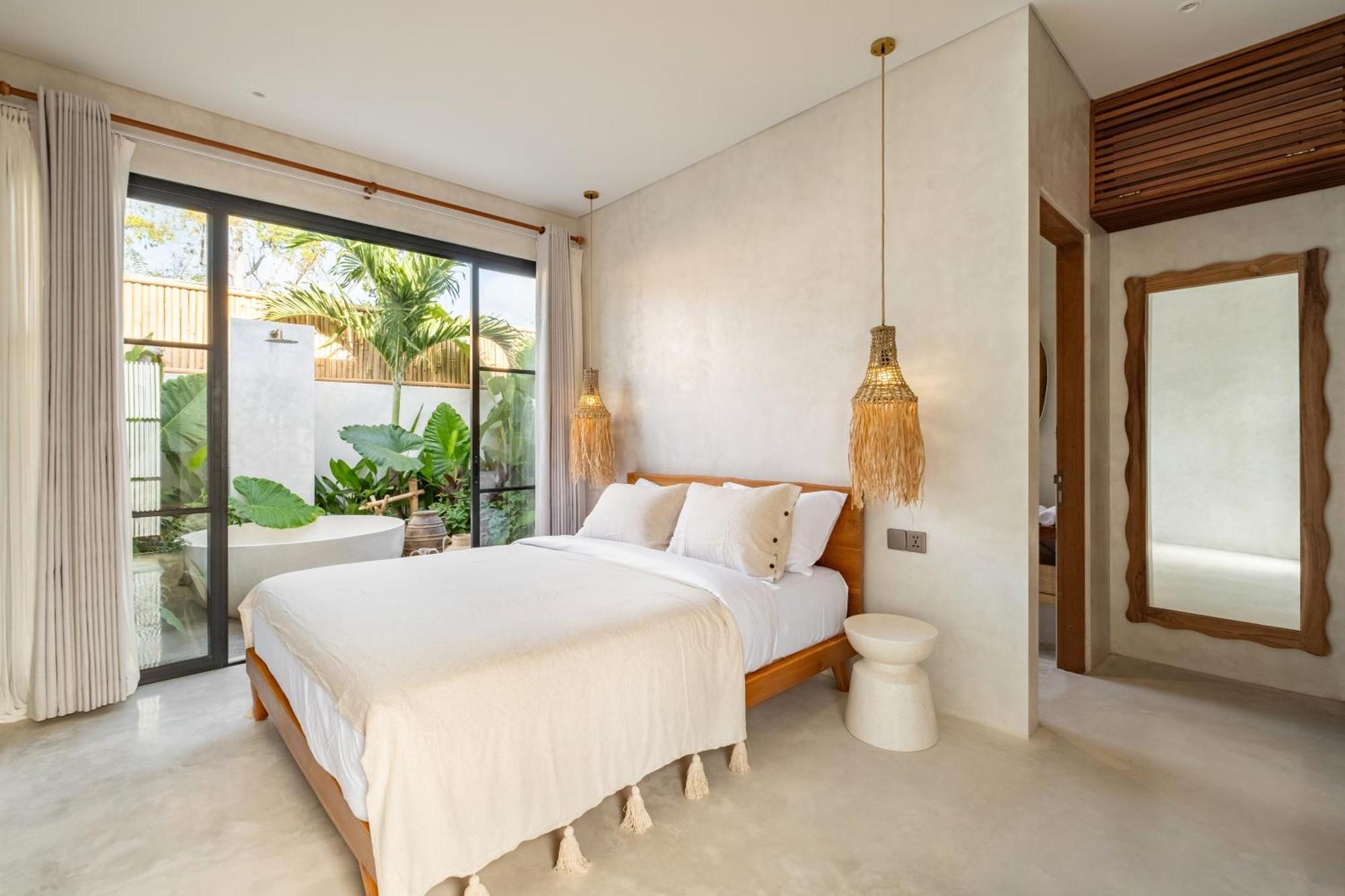 Alma Bingin Boutique Hotel Uluwatu  Bagian luar foto