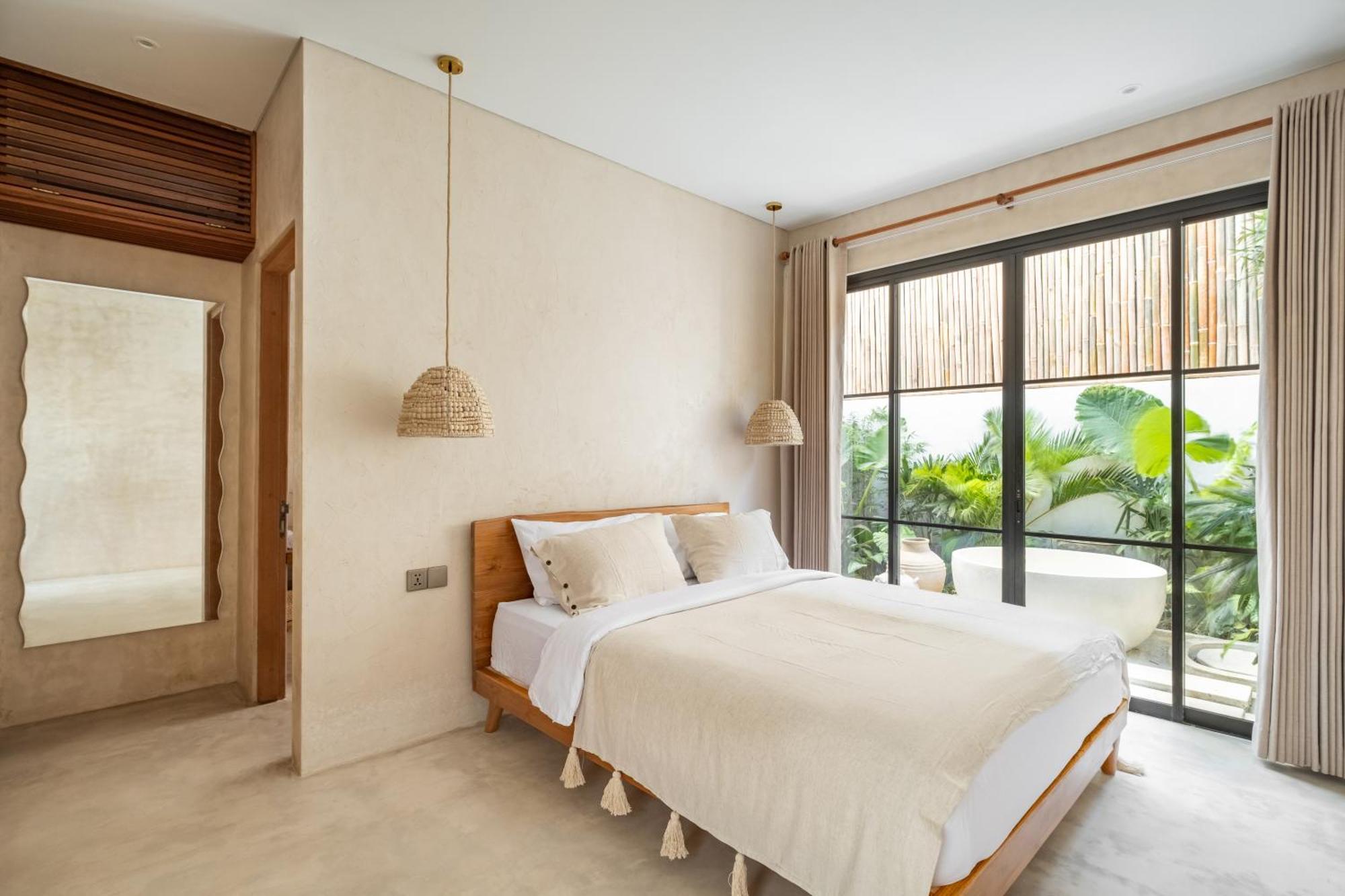 Alma Bingin Boutique Hotel Uluwatu  Ruang foto