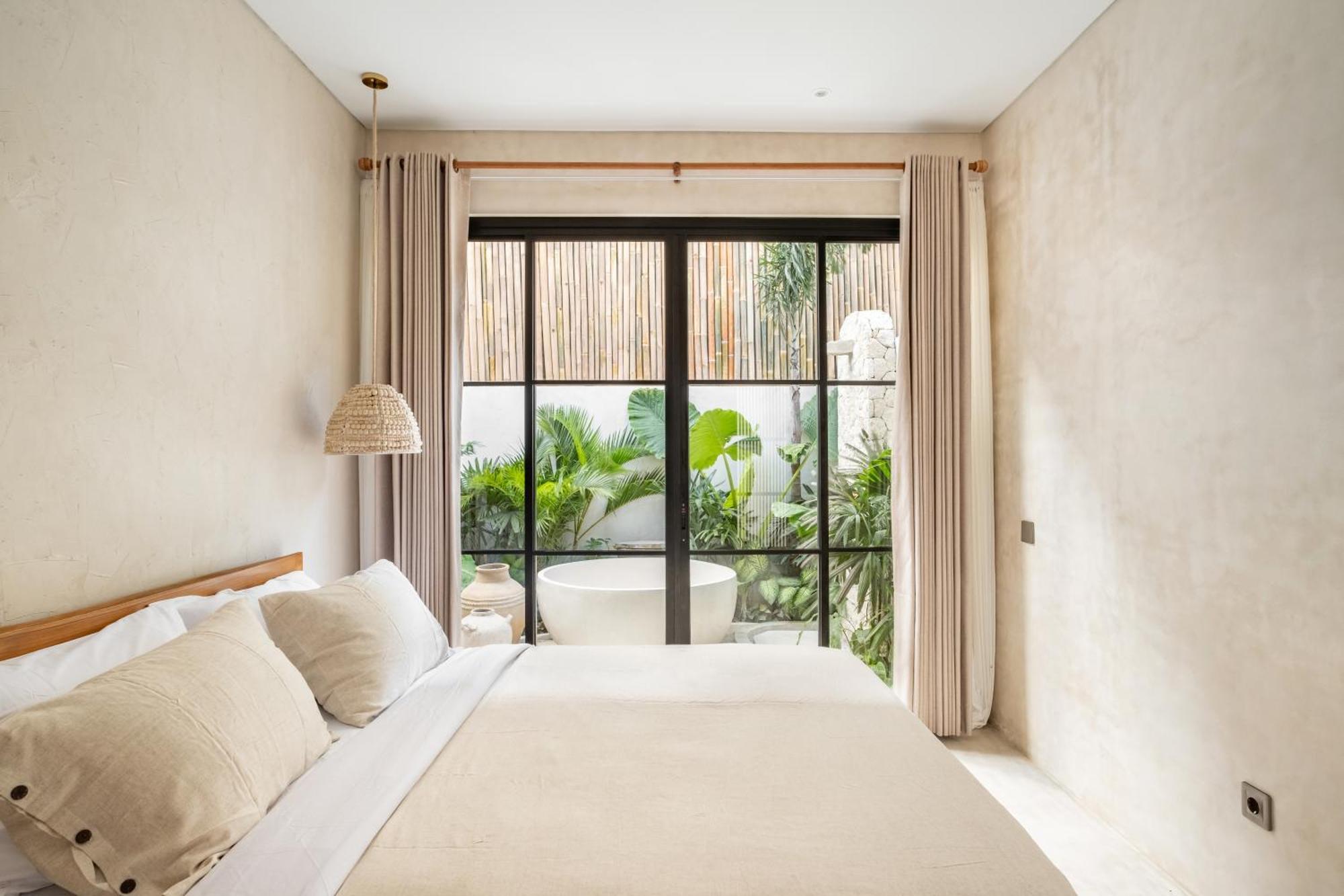Alma Bingin Boutique Hotel Uluwatu  Ruang foto