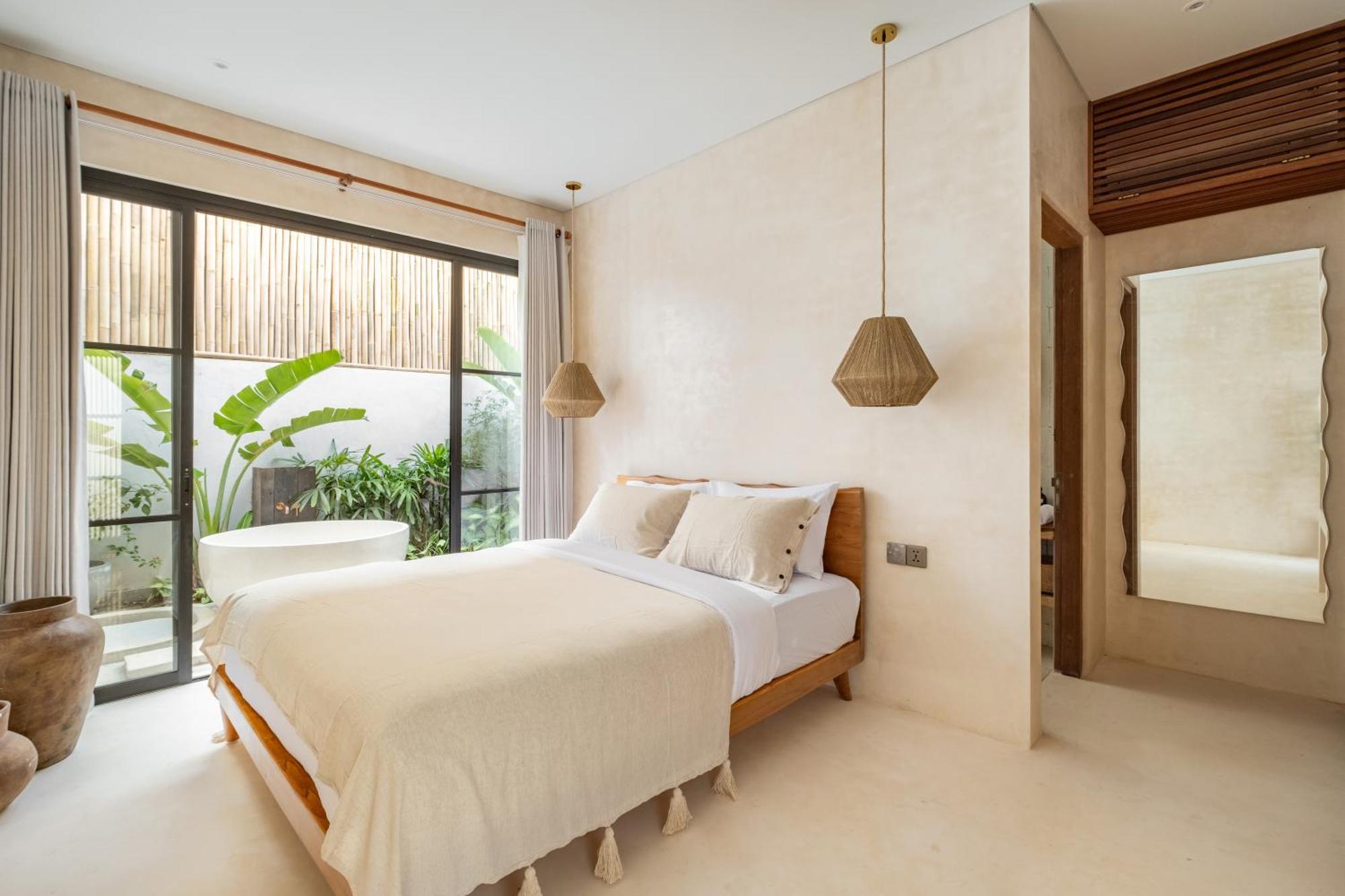 Alma Bingin Boutique Hotel Uluwatu  Ruang foto