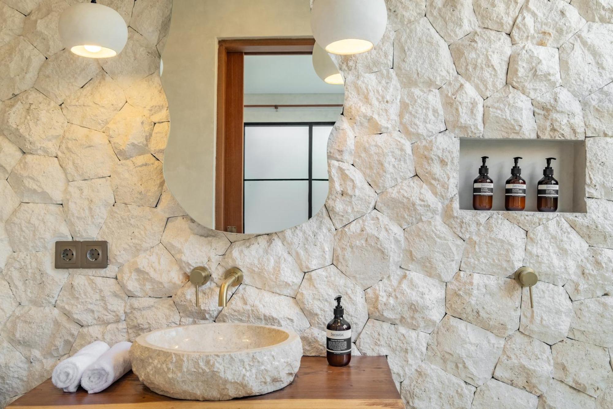 Alma Bingin Boutique Hotel Uluwatu  Ruang foto