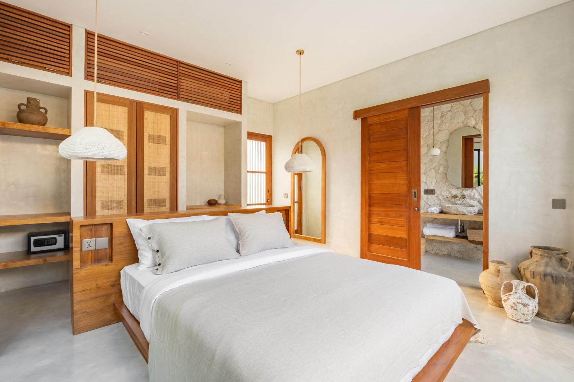 Alma Bingin Boutique Hotel Uluwatu  Bagian luar foto