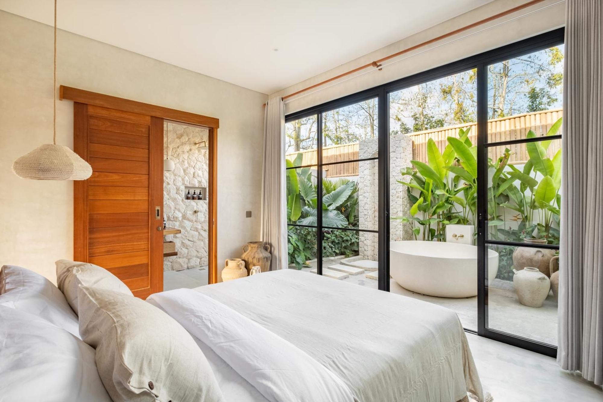 Alma Bingin Boutique Hotel Uluwatu  Bagian luar foto