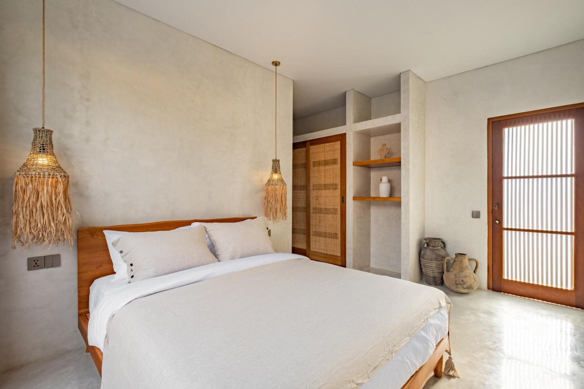 Alma Bingin Boutique Hotel Uluwatu  Ruang foto
