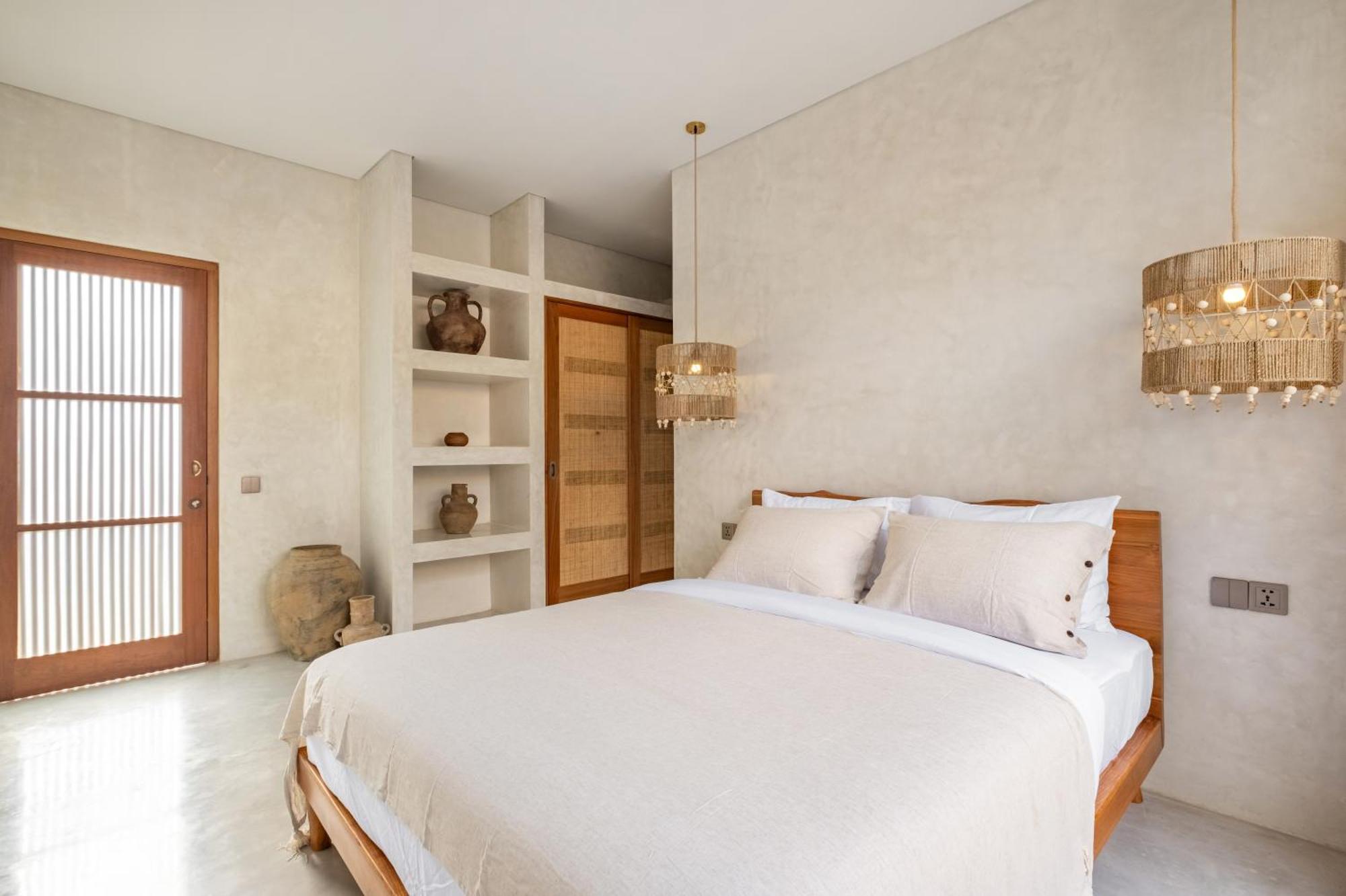 Alma Bingin Boutique Hotel Uluwatu  Bagian luar foto