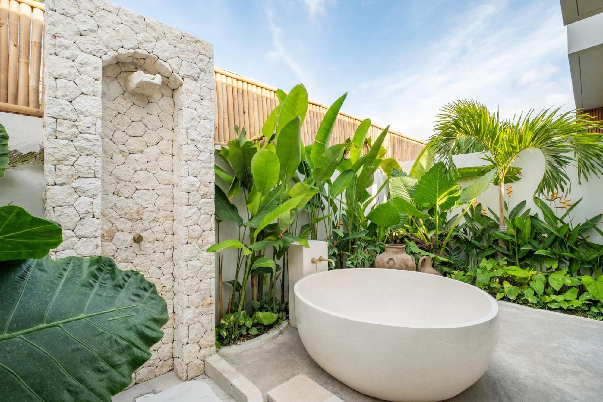 Alma Bingin Boutique Hotel Uluwatu  Bagian luar foto