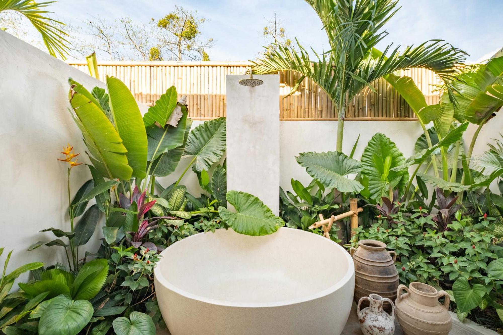 Alma Bingin Boutique Hotel Uluwatu  Bagian luar foto