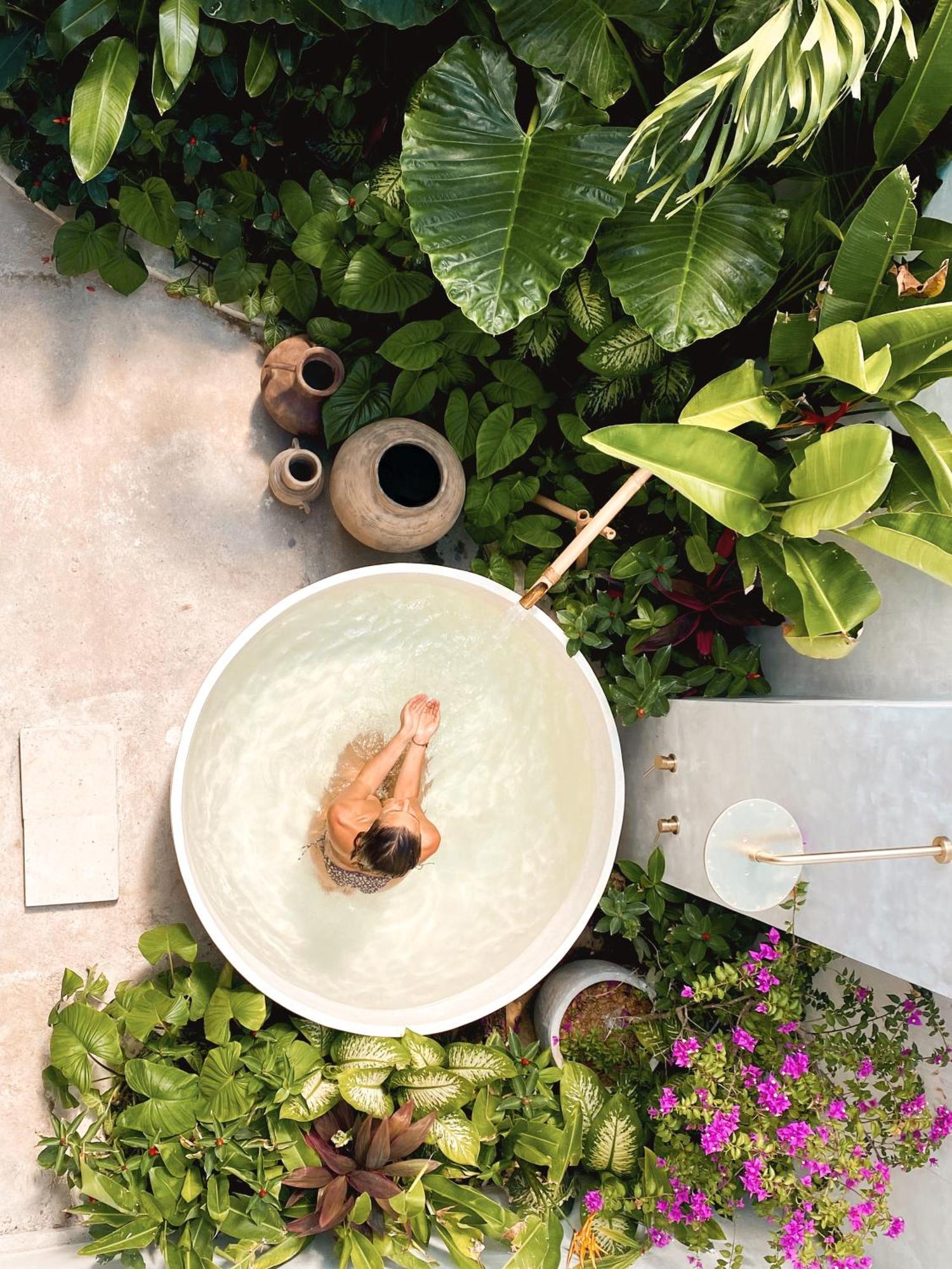 Alma Bingin Boutique Hotel Uluwatu  Bagian luar foto