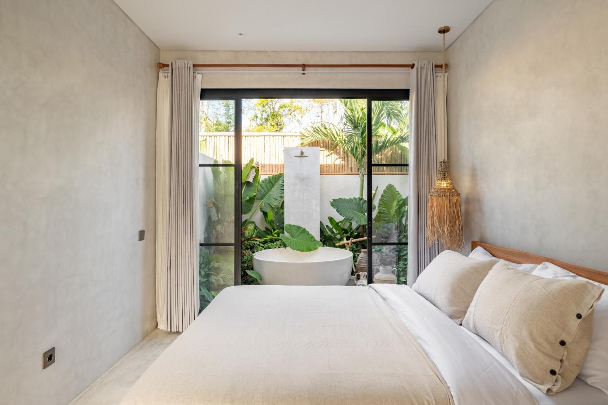 Alma Bingin Boutique Hotel Uluwatu  Ruang foto