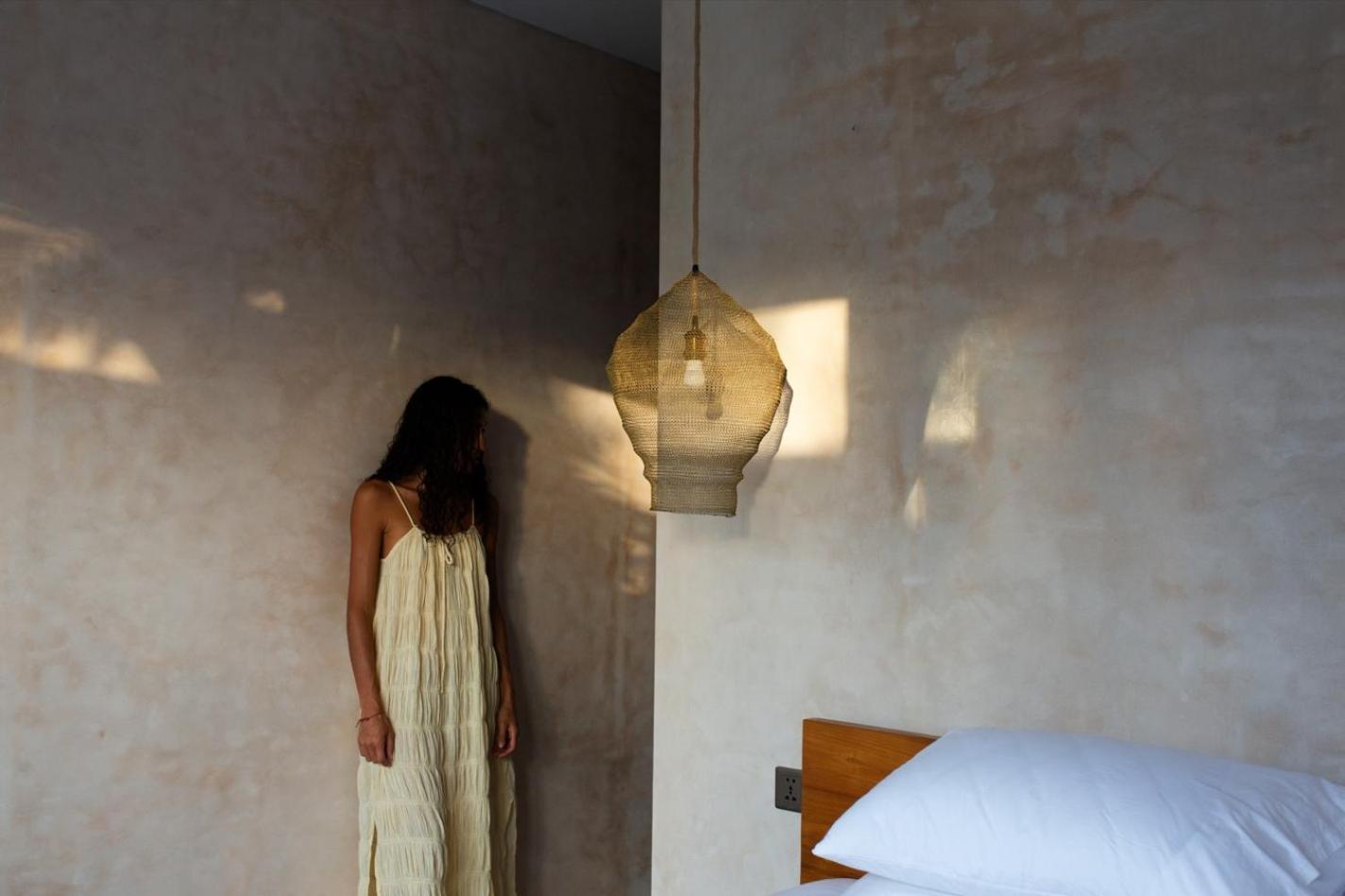 Alma Bingin Boutique Hotel Uluwatu  Bagian luar foto