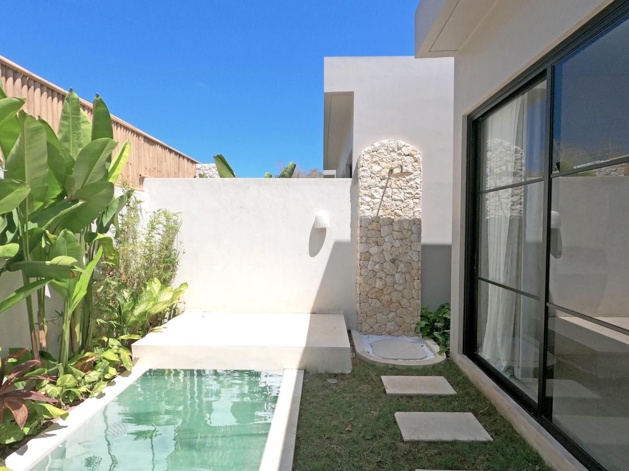 Alma Bingin Boutique Hotel Uluwatu  Bagian luar foto