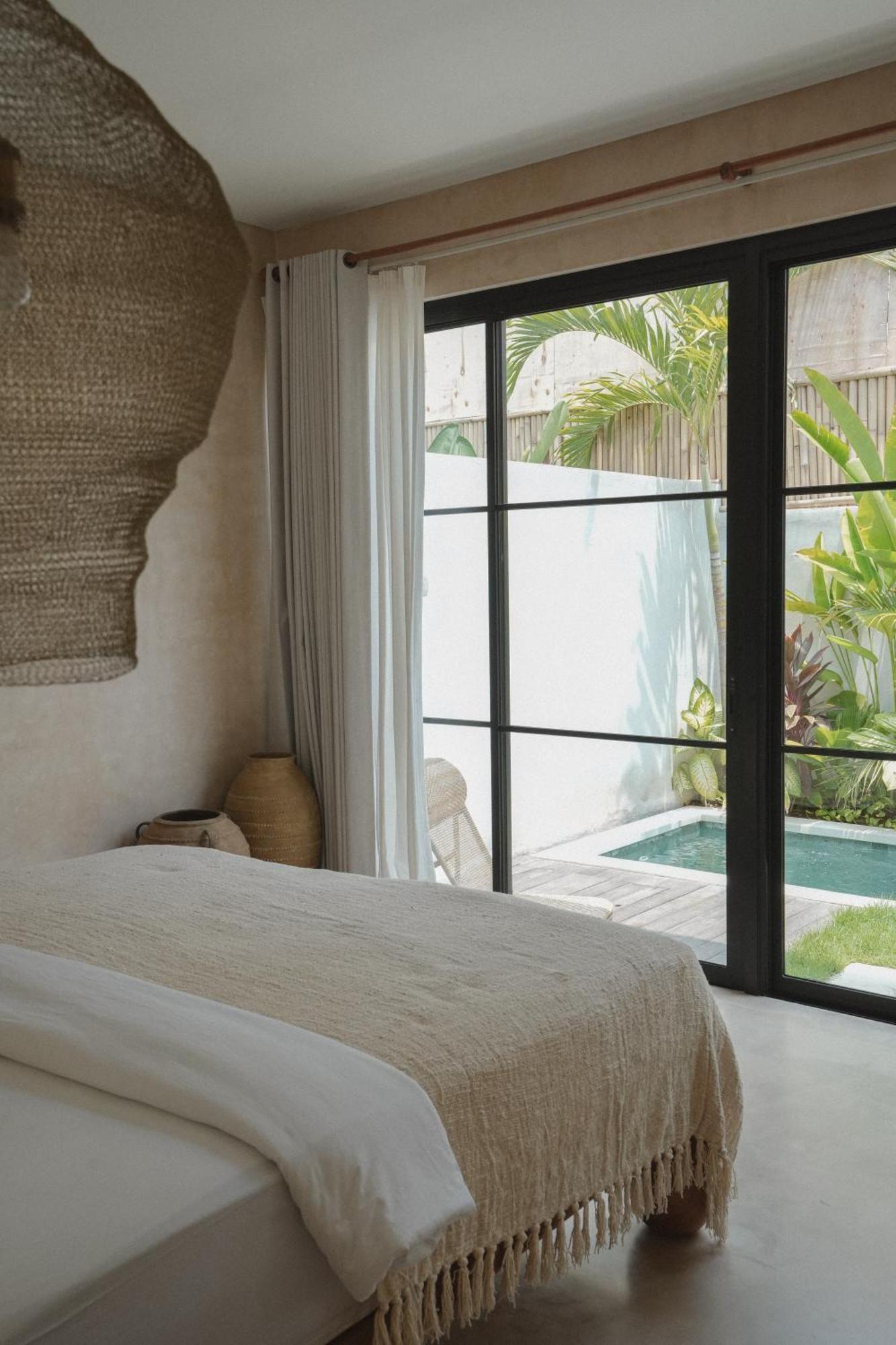 Alma Bingin Boutique Hotel Uluwatu  Bagian luar foto