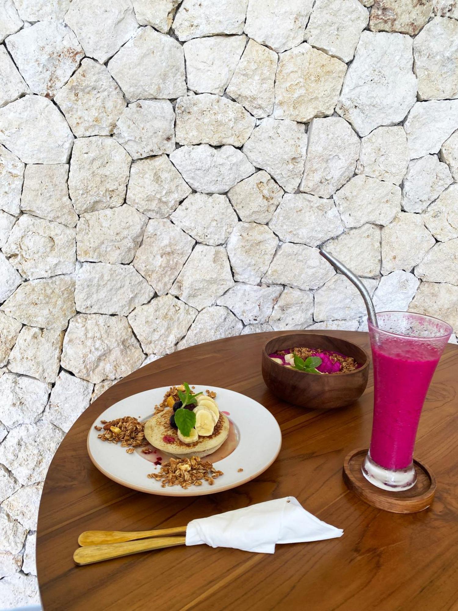 Alma Bingin Boutique Hotel Uluwatu  Bagian luar foto